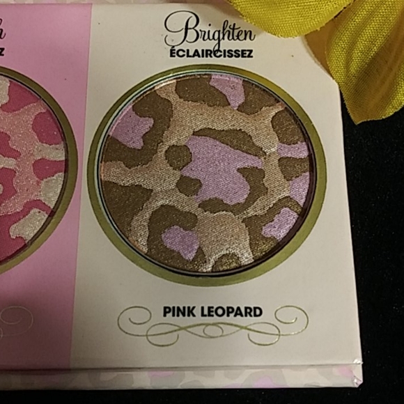 TOO FACED ON THE PROWL LEOPARD 💘 LOVE - Picture 9 of 11